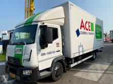 Ciężarówka furgon Renault D7.5 MANUAL
