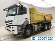 Camion benne Mercedes Axor 2640