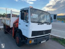Camion bi-benne occasion Mercedes SK 1413