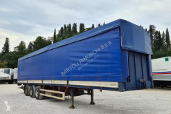 Semirimorchio Cardi SEMIRIMORCHIO, CENTINATO SPONDE, 3 assi centinato alla francese usato