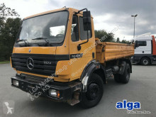 Camion tri-benne Mercedes 1824 K 4x2, Meiller, Kipper, diffsperre, AHK