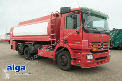 Camion cisternă Mercedes 2532 Actros 6x2, 3 Kammern, 19.500ltr., Klima