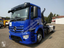 Camion multibenne Mercedes 1827 Abrollkipper MEILER 4x2