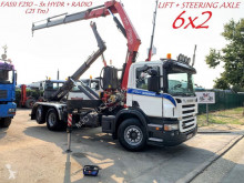 Camion Scania P 310 polybenne occasion