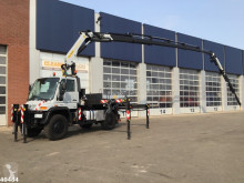 Грузовик платформа Unimog U500
