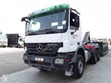 Ciężarówka do transportu kontenerów używana Mercedes Actros 3341