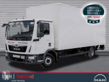 Kamyon van ikinci el araç MAN TGL 12.250 4X2 BL