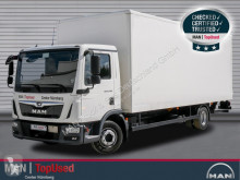 Camion fourgon MAN TGL 12.250 4X2 BL