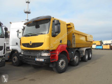 Camion Renault Kerax 450 DXi benne Enrochement occasion