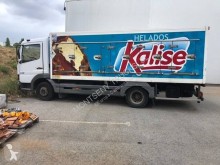 Camión Mercedes Atego 815 frigorífico usado
