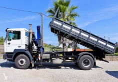 Camion benă pt. lucrări publice MAN FE 18.310