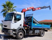Camion benne Enrochement Renault Midlum 220.14 C