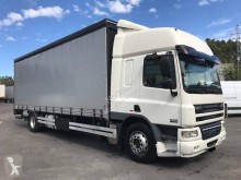 DAF tautliner truck CF75 310