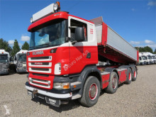 Camion benne Scania R500 8x4 Pendeltip