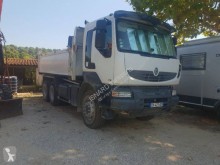 Camion Renault Kerax 410 DXI benne TP occasion