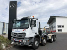 Camion multibenne Mercedes Actros 3541 K 8x4 Abrollkipper Meiller