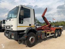 Iveco Eurotech truck used tipper