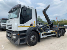 Camion polybenne Iveco Stralis