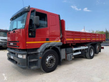 Camion Iveco Eurotech benne occasion