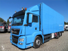 Camion fourgon MAN TGS 26.440 6x2 Euro 6