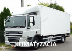 Camion fourgon DAF CF 65.220 euro 5 kontener winda