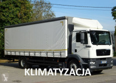 Camion furgone MAN TGM 18.290 euro 5 kontener-firanka 20 palet