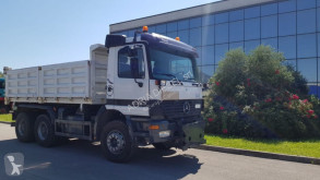 Camion Mercedes Actros 3343 benne occasion