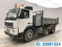Camion Volvo FM7 benne occasion