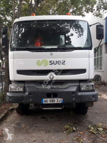 Camion Renault KERAX380 aspirateur occasion