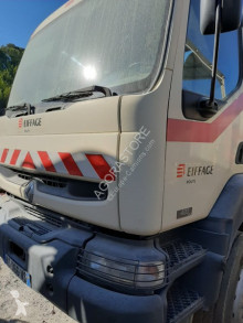 Camion benne occasion Renault Kerax