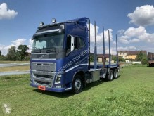 Camion Volvo FH16 grumier occasion