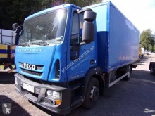 Camión Iveco Eurocargo 140 E 25 furgón usado