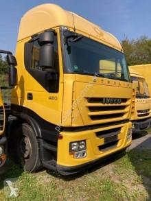 Camion châssis Iveco Stralis 260 S 42