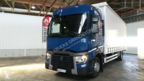 Camion Renault Gamme T 430 P4X2 E6 rideaux coulissants (plsc) occasion