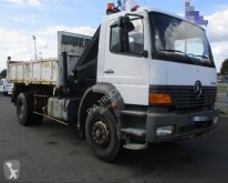 Mercedes Atego 1828 truck used tipper