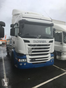 Camion transport containere second-hand Scania R 450