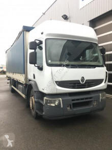 Renault tarp truck Premium 320 DXI