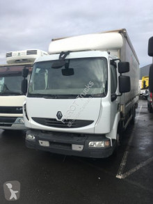 Renault Midlum 160.08 DXI truck used tarp