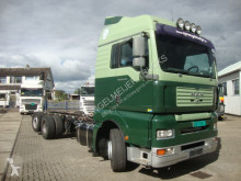 Camion châssis MAN TGA