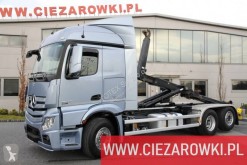 Camion polybenne Mercedes Actros 2548 L