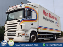 Ciężarówka furgon używana Scania R 440