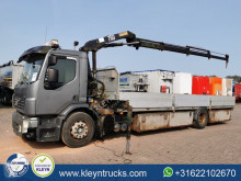 Volvo flatbed truck FE