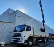 Ciężarówka platforma burtowa Volvo FM 420