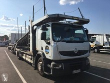 Camion pentru transport autovehicule Renault Premium 430.19
