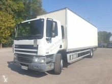 Camion DAF CF75 300 fourgon polyfond occasion