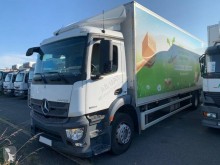 Camion Mercedes Antos 1824 fourgon polyfond occasion