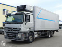 Mercedes Actros 2544*Carrier Supra 950*LBW*Lift*Klima*TÜV LKW gebrauchter Kühlkoffer