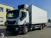 Camion Iveco Stralis 360*EEV*Carrier Supra 850*Portal*6x2 frigorific(a) second-hand