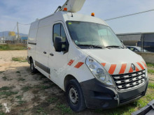 Camion nacelle Renault Master MK3 11.60m France Elevateur 111F