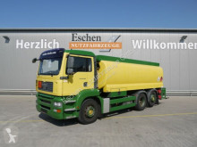 Ciężarówka MAN TGA 26.320 6x2 Lindner & Fischer A3, Oben/Unten cysterna używana